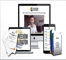 Myles Dunphy - FBA Freedom Accelerator