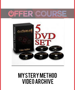 Mystery Method Video Archive