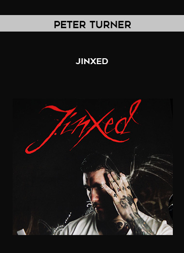 Peter Turner by Jinxed
