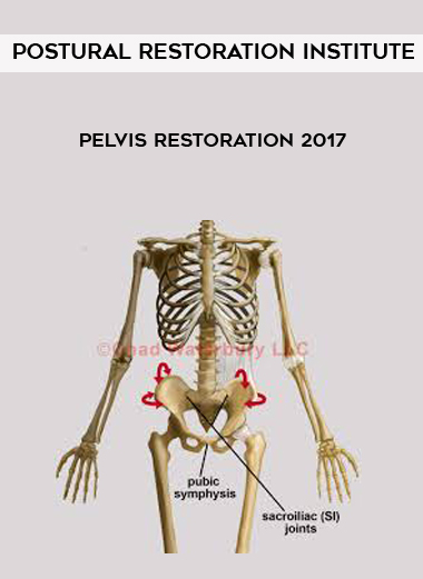 Postural Restoration Institute - Pelvis Restoration 2017