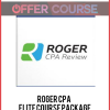 Roger CPA - Elite Course Package
