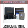 Sandler Sales Training - President's Club Training