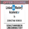 Sebastian Robeck - LinkedIn Mastery Accelerator