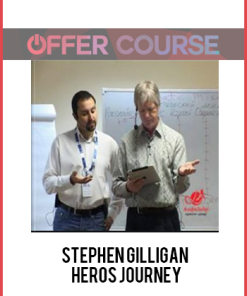 Stephen Gilligan - Heros Journey