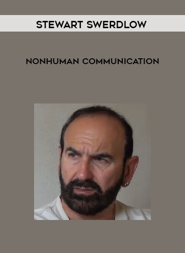 Stewart Swerdlow - NonHuman Communication