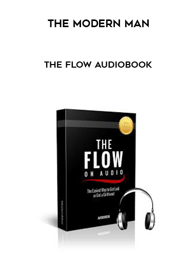 The Modern Man - The Flow Audiobook