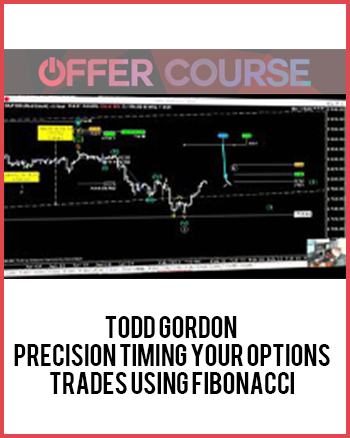 Todd Gordon - Precision Timing Your Options Trades Using Fibonacci