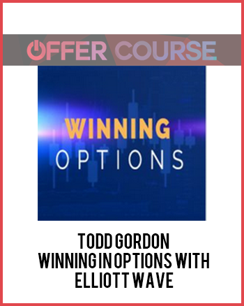 Todd Gordon - Winning in Options with Elliott Wave