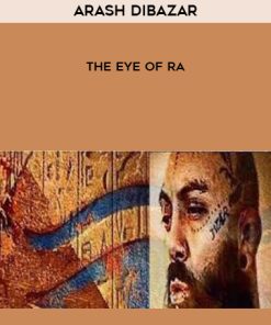 Arash Dibazar – The Eye Of Ra