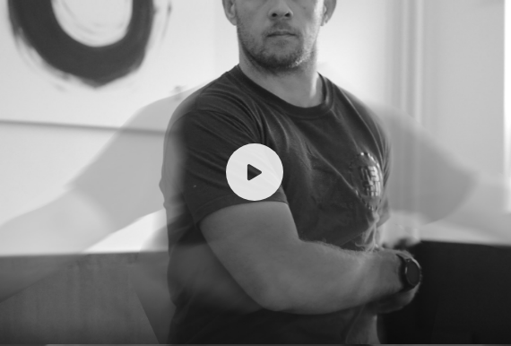 Chris Davis - Martial Body - Heavy Body