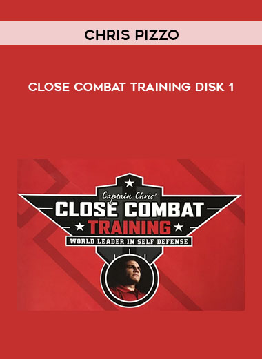 Chris Pizzo - Close Combat Training Disk 1