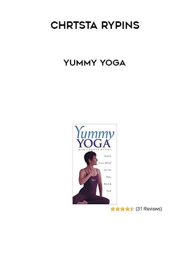 Chrtsta Rypins - Yummy Yoga