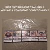 Risk Environment Training II Volume 3: Combative Conditioning 2 by Crudble High
