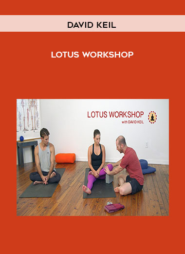 Lotus workshop by David Keil