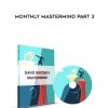 David Snyder – Monthly MasterMind Part 3