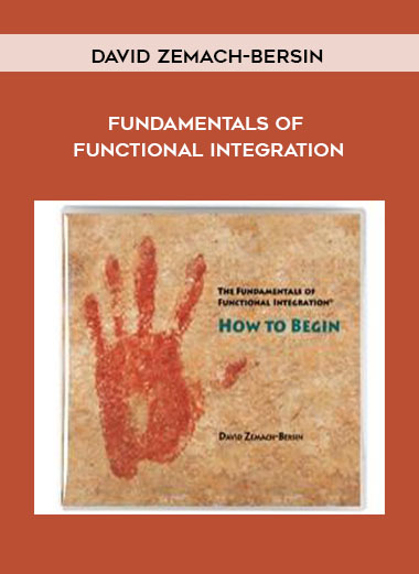 Fundamentals of Functional Integration by David Zemach-Bersin