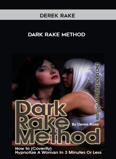 Dark Rake Method by Derek Rake