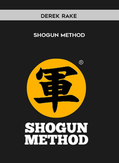 Shogun Method by Derek Rake