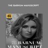 Derek Rake – The Barnum Manuscript