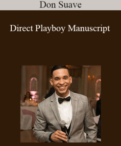 Don Suave - Direct Playboy Manuscript