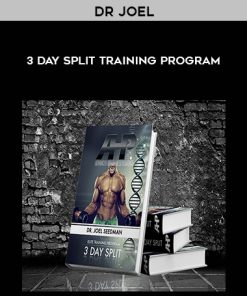 Dr Joel – 3 Day Split Training Program