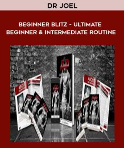 Dr Joel – BEGINNER BLITZ – Ultimate Beginner & Intermediate Routine