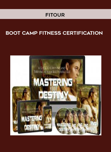 FiTOUR Boot Camp Fitness Certification