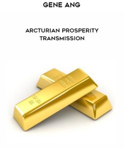 Gene Ang – Arcturian Prosperity Transmission