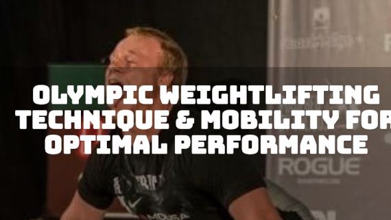 Glenn Pendlay – Olympic Weightlifting Techniques
