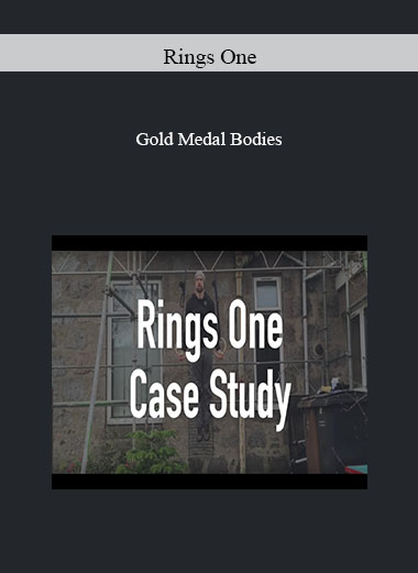 Gold Medal Bodies by Rings One