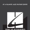 At a Glance - Jazz Guitar (2009) by Hal Leonard