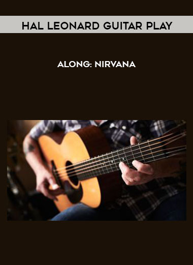 Hal Leonard Guitar Play - Along: Nirvana