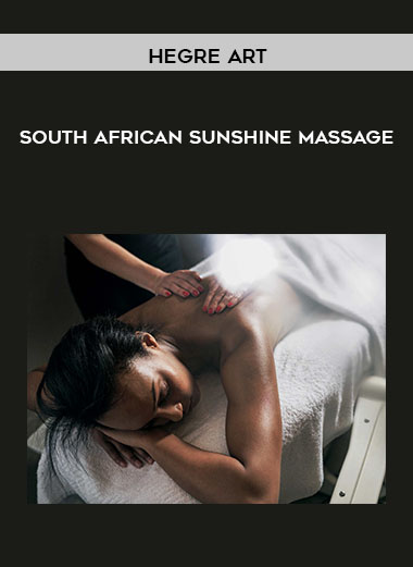 South African Sunshine Massage by Hegre Art