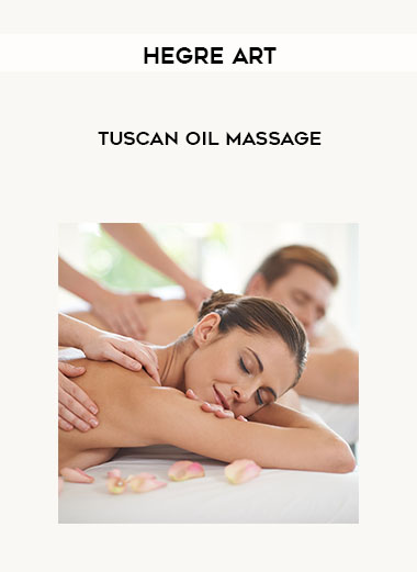 Hegre Art - Tuscan Oil Massage