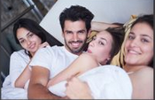 How to Build a Happy Cult Cirde of 2 to 7 Girlfriends In 3 months upload 10