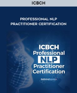 ICBCH Professional NLP Practitioner Certification