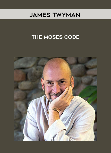 The Moses Code by James Twyman