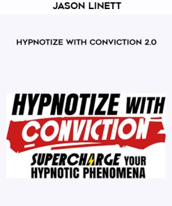 Jason Linett – Hypnotize With Conviction 2.0