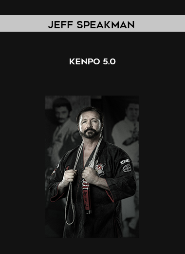 Jeff Speakman - Kenpo 5.0