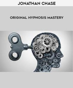 Jonathan Chase – Original Hypnosis Mastery