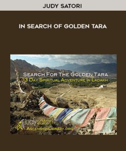 Judy Satori – In Search of Golden Tara