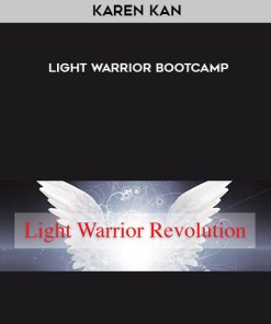 Karen Kan – light Warrior Bootcamp