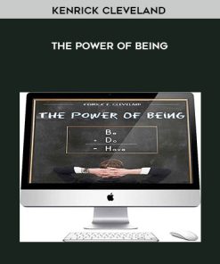 Kenrick Cleveland – The Power Of Being