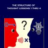 Kenrick Cleveland – The Structure of Thought Lessons 1 thru 4
