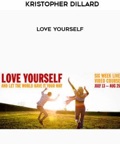Kristopher Dillard – Love Yourself