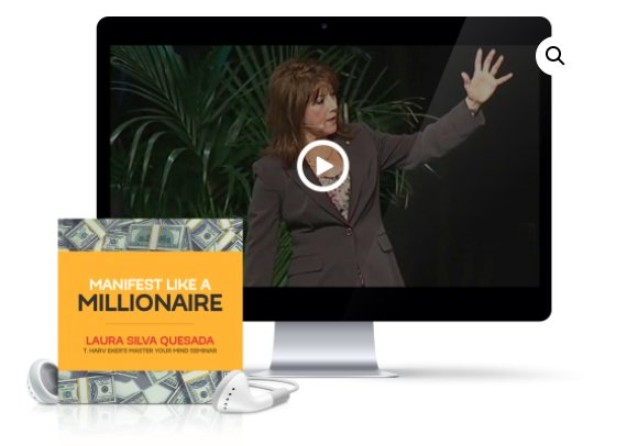 Laura Silva - Manifest Like A Millionaire