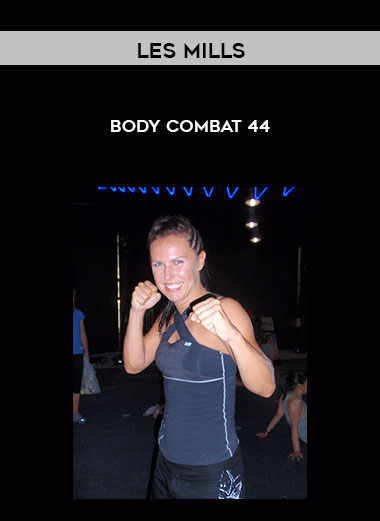 Les Mills - Body Combat 44