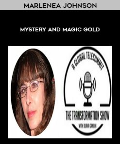 Marlenea Johnson – Mystery and Magic GOLD