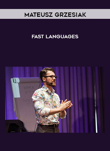 Fast languages by Mateusz Grzesiak