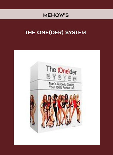 Mehow's The One(der) System